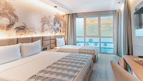 Interior lounge